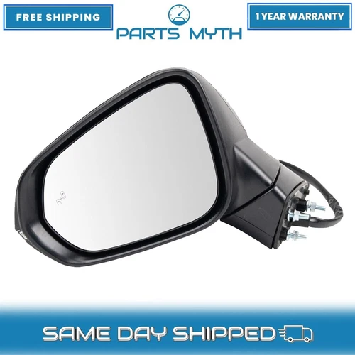 New Left Mirror Fits For 2018-2021 Lexus NX300 NX300h