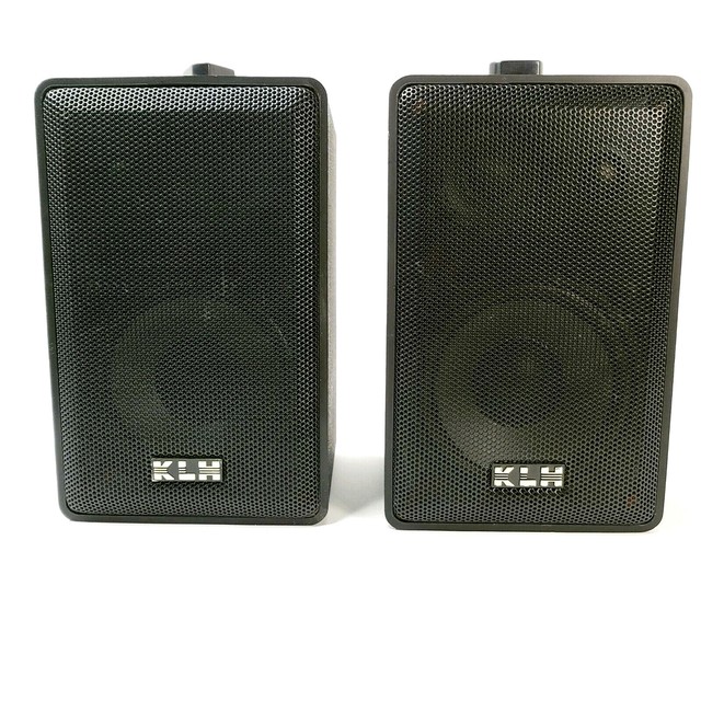 klh outdoor speakers