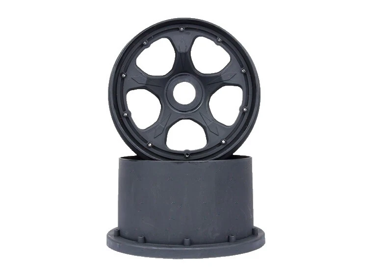 K & M Hobby RC Wheels, Tires, Rims & Hubs