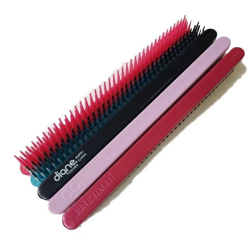 Comb with 3 rows of teeth sale