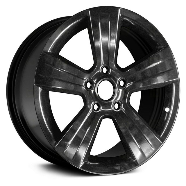 New 17x6.5 Inch Alloy Wheel Rim 20152017 Jeep Patriot 6 Lug 114.3mm eBay