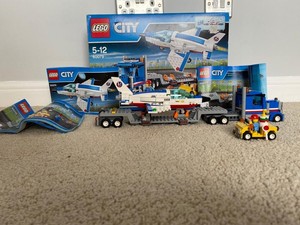 lego city 60079