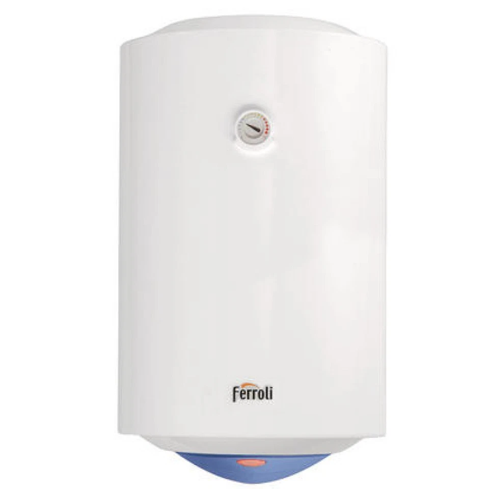 Scaldabagno Elettrico Ferroli Calypso 150 Ve Verticale 150 Litri