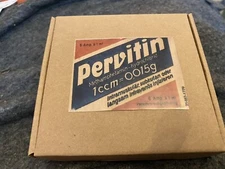 4 Bottle , Box And  Leaflet Repro Pervitin Panzer   Pill Box German Wehrmacht