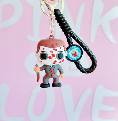 Michael Myers Pop Keychain Hot Pocket Pop Keychain Michael Myers