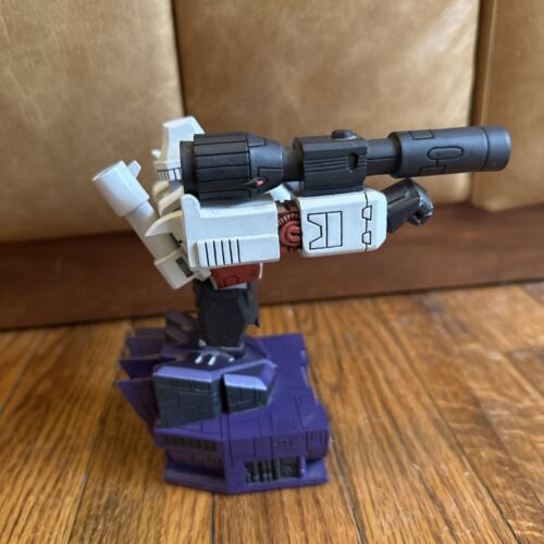 Busto MEGATRON animado Transformers G1 - Diamond Select 2009 SDCC 369/750 - Imagen 5 de 10
