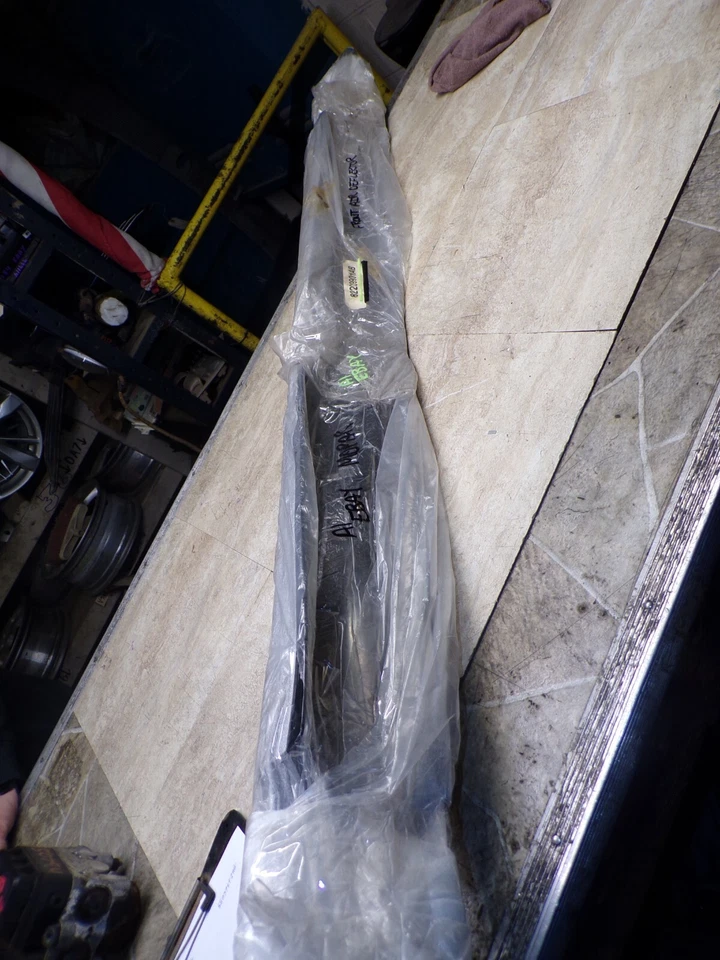 Dodge Ram 1500 2006-2007 nuevo deflector de aire capó Mopar *ahumado* ID-82209901AB Foto 3 de 4