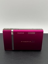 FUJIFILM FINEPIX Z5fd Pink 6.3MP Compact Digital Camera Tested