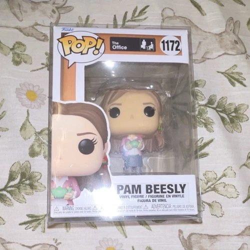 Funko Pop! Vinyl Television Pam Beesly The Office #1172 Figure