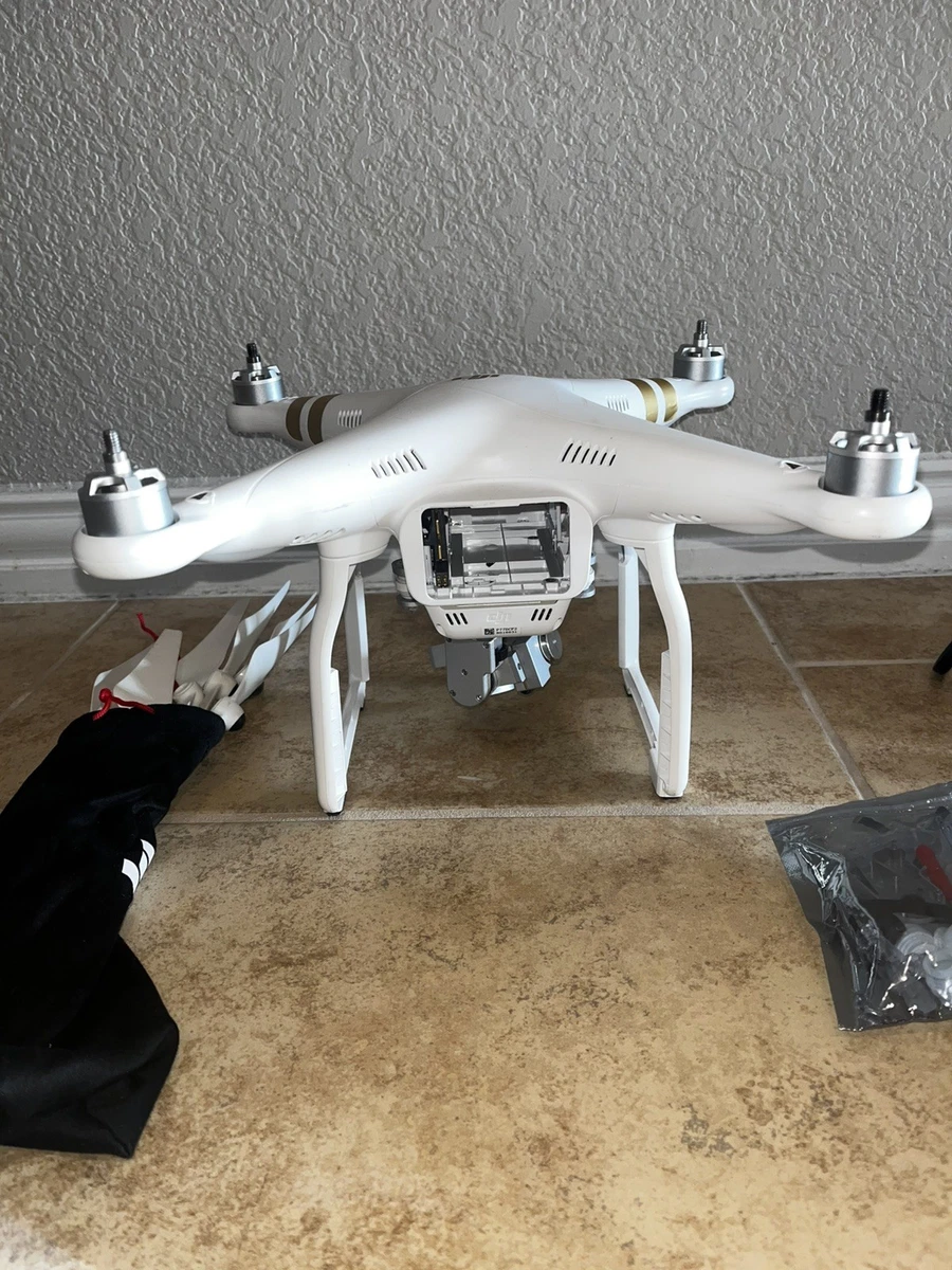 DJI Phantom 3 Professional 21-25 min Camera Drones for Sale | Shop