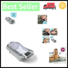 Transforming Baby Bath Tub for Newborns to Toddlers with Eco-Conscious Design