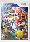 Super Smash Bros Brawl Nintendo Wii Game Brand New Factory Sealed