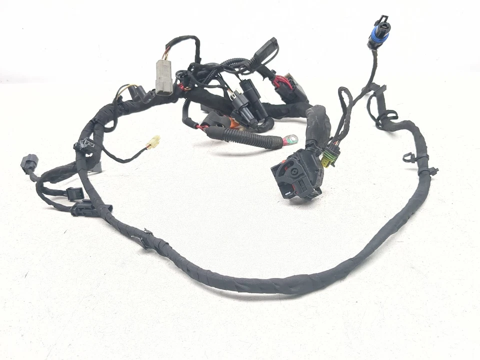 20-24 Harley Softail Standard FXST Starter Sub Wire Wiring Harness - Image 4 of 4