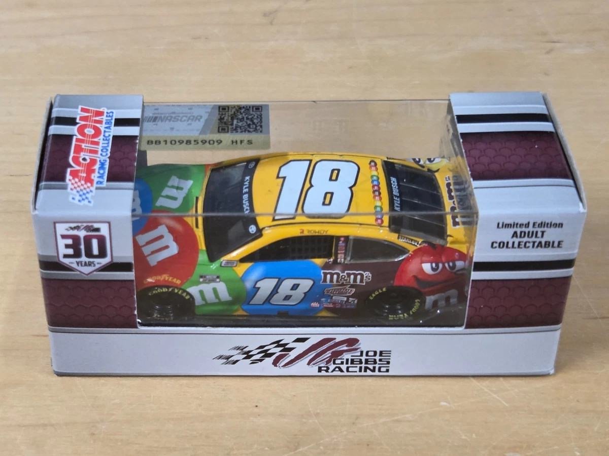 Action Diecast NASCAR Kyle Busch for sale | eBay