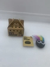 World's Smallest Official Pet Rock Miniature RETRO Toy Built Already TA