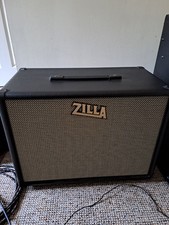 Zilla Ported 1x12 Cab with Celestion V30