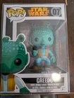 Funko Pop! Vinyl: Star Wars - Greedo #7