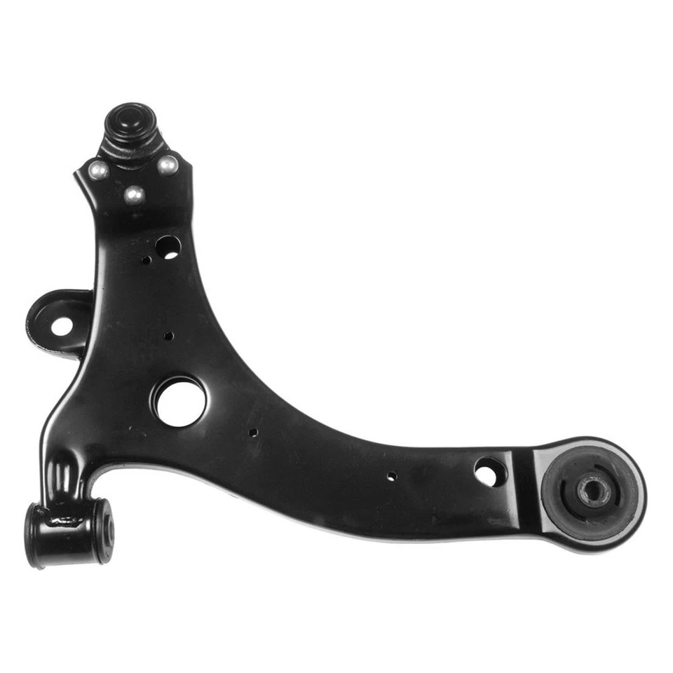 Brazos de control inferiores delanteros para Pontiac Grand Prix 1997-2003 rótulas - Dorman Foto 3 de 4