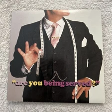 PROMO  Grace Brothers – Are You Being Served? 1996 Uk Cd Single