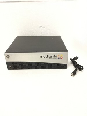 Sonic Foundry Mediasite MSL-CSR-760 i7-3770 3.4GHz 8GB No HDD Supermicro C7Q67
