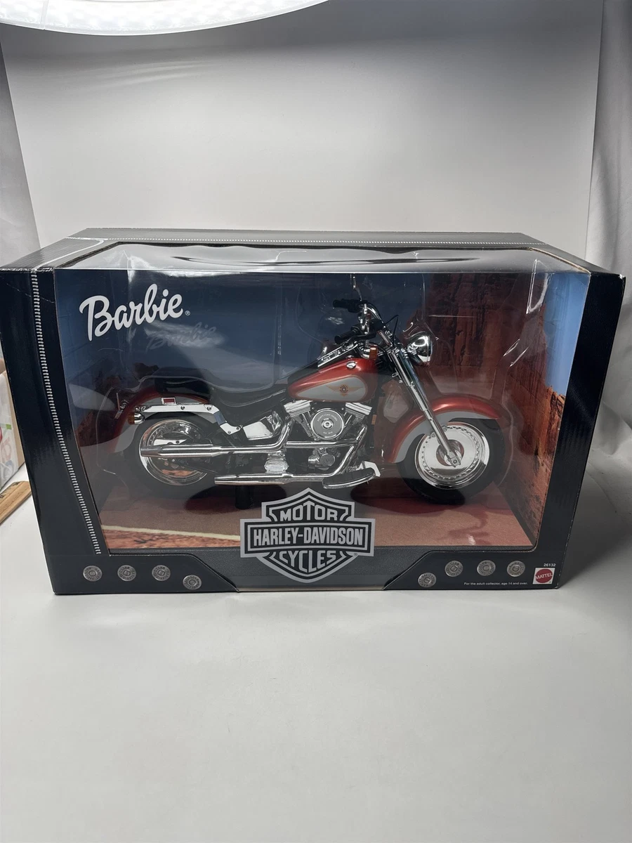Preços baixos em Harley-Davidson Barbie Bonecas e Brinquedos De