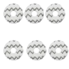 142MM Strengthen Mop Cloth Rag Kit Vacuum Cleaner for ECOVACS X1 Omni Turbo