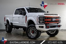 2024 Ford F-250 Super Duty HARLEY DAVIDSON EDITION 1 of 250 BDS LIFT 37" BFG