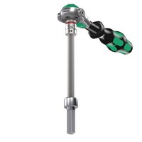 SteckschlüSselsatz 8767 A Torx® Hf 1 4-Tlg.1/4 Zoll T 25-T40 Wera