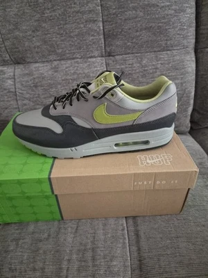 Nike Air Max 1 HUF SP Green UK Size 12 - Image 1 of 4