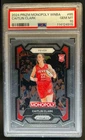 2024 Prizm Monopoly WNBA Caitlin Clark RC Rookie #65 Fever PSA 10