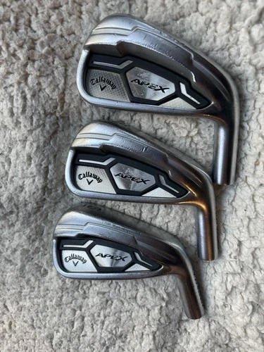 Callaway Apex Irons