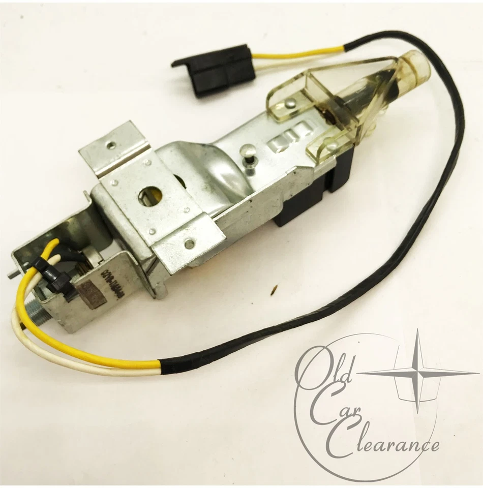 Interruptor de faros con atenuación automática Lincoln Continental 1972-1973 (D2VY11654B, SW1103) NOS Foto 4 de 4