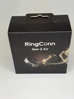 Gen 2 Air, Ultra-Thin AI Smart Ring, 10-Day Battery Life, Fitness/Sleep Size 8