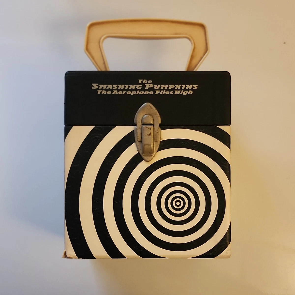 廃盤　スマパン　The Aeroplane Flies High [Box] Amazon.com: The Aeroplane Flies High: CDs & Vinyl