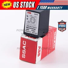 1PC TRB24D10Y10 ABB type time relay New US Free TAX