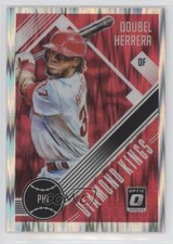 2018 Panini Donruss Optic Diamond Kings Shock Prizm Odubel Herrera #21 07rd