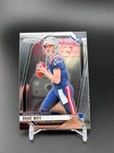 2024 Panini Prizm Drake Maye Rookie RC #329 New England Patriots PC #18