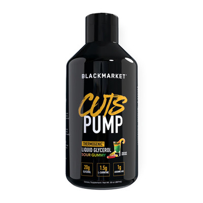 BlackMarket Labs - Cuts Pump