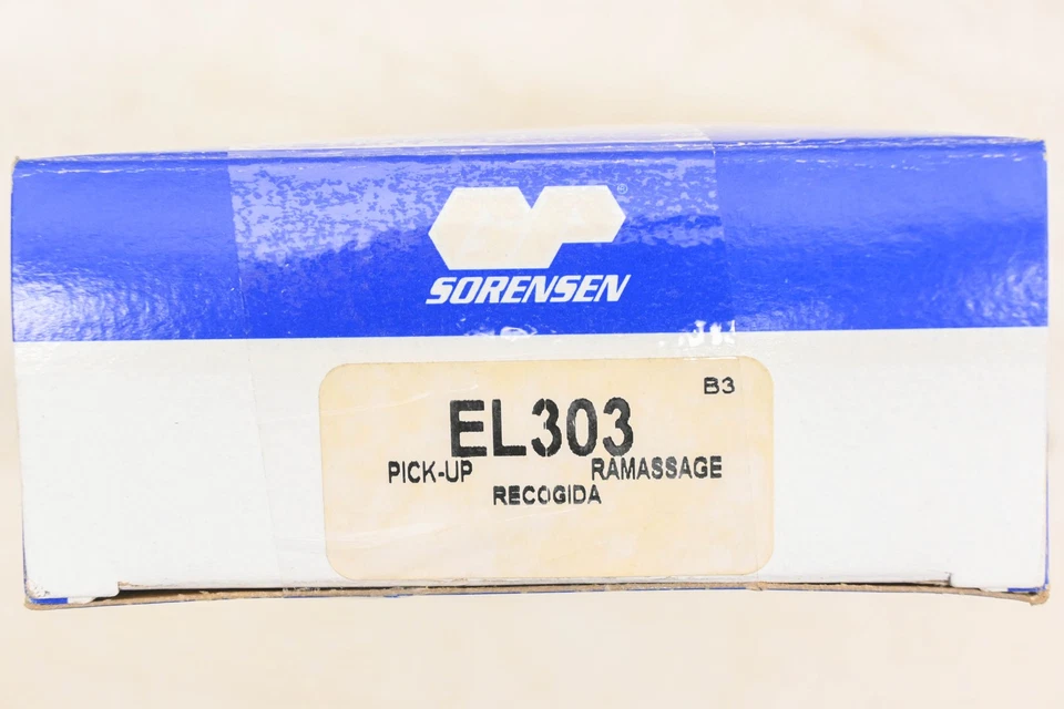 GP Sorensen EL303 Ignition Pick-Up Assembly NOS - Image 3 of 3