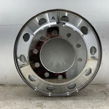 Accuride Polished Aluminum Wheel 22.5”x8.25” 42644 (New Old Stock)