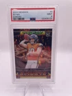 2024 Panini Obsidian Bo Nix Ember Mint 9 Pop 1