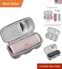 Case for JBL FLIP 5/FLIP 6/FLIP 7/FLIP 4/FLIP Essential 2/FLIP Essential Wate...