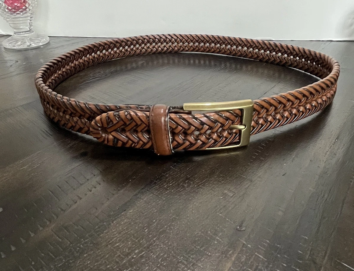 DOCKERS Men's Braided/Woven Belt Belts for sale | eBay
