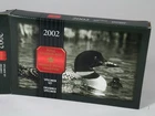 2002 Canada 7 coin Specimen set.  15th Anniversary Loon Dollar. OGP/COA