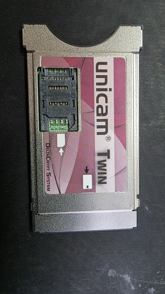 unicam twin Modul