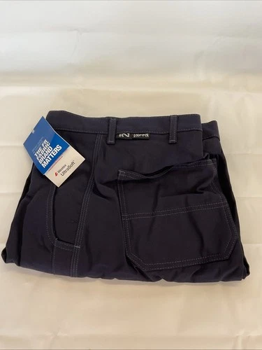 NeeseWear FR Pants Riverside Ultra Soft Flame Resistance Sz 38 Reg Unhemmed - product listing photo