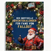 Der Inoffizielle Adventskalender FüR Fans Von Fallout Jonah Neumann