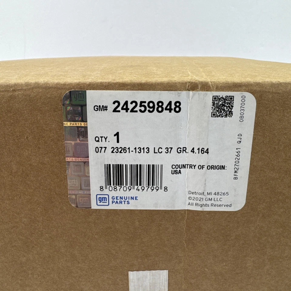 Kit de embreagem de transmissão automática GM peças genuínas 24259848 - Imagem 2 de 4