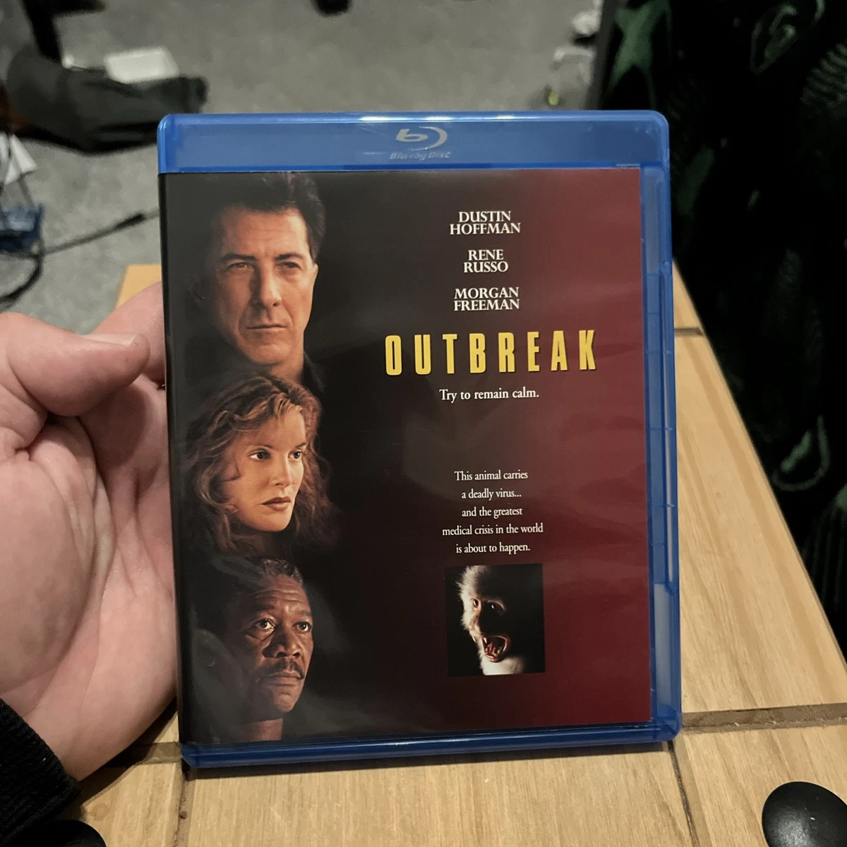 Estallido (Outbreak)’, un thriller epidémico