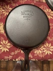 1935-1959 Wagner no. 8 Cast Iron Skillet